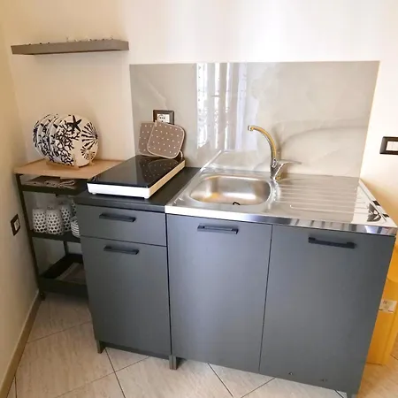 L'angolo Fiorito House Neapel