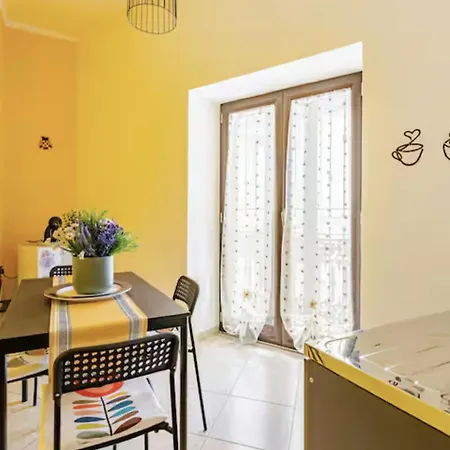 Апартаменты L'angolo Fiorito House