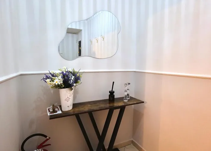 Apartment L'angolo Fiorito House *