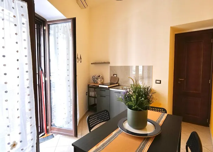 L'angolo Fiorito House