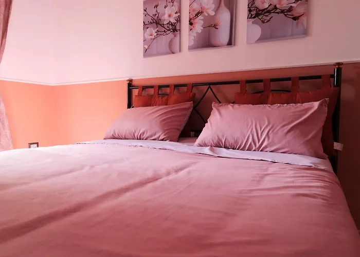 Apartment L'angolo Fiorito House