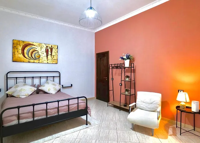 L'angolo Fiorito House Neapel